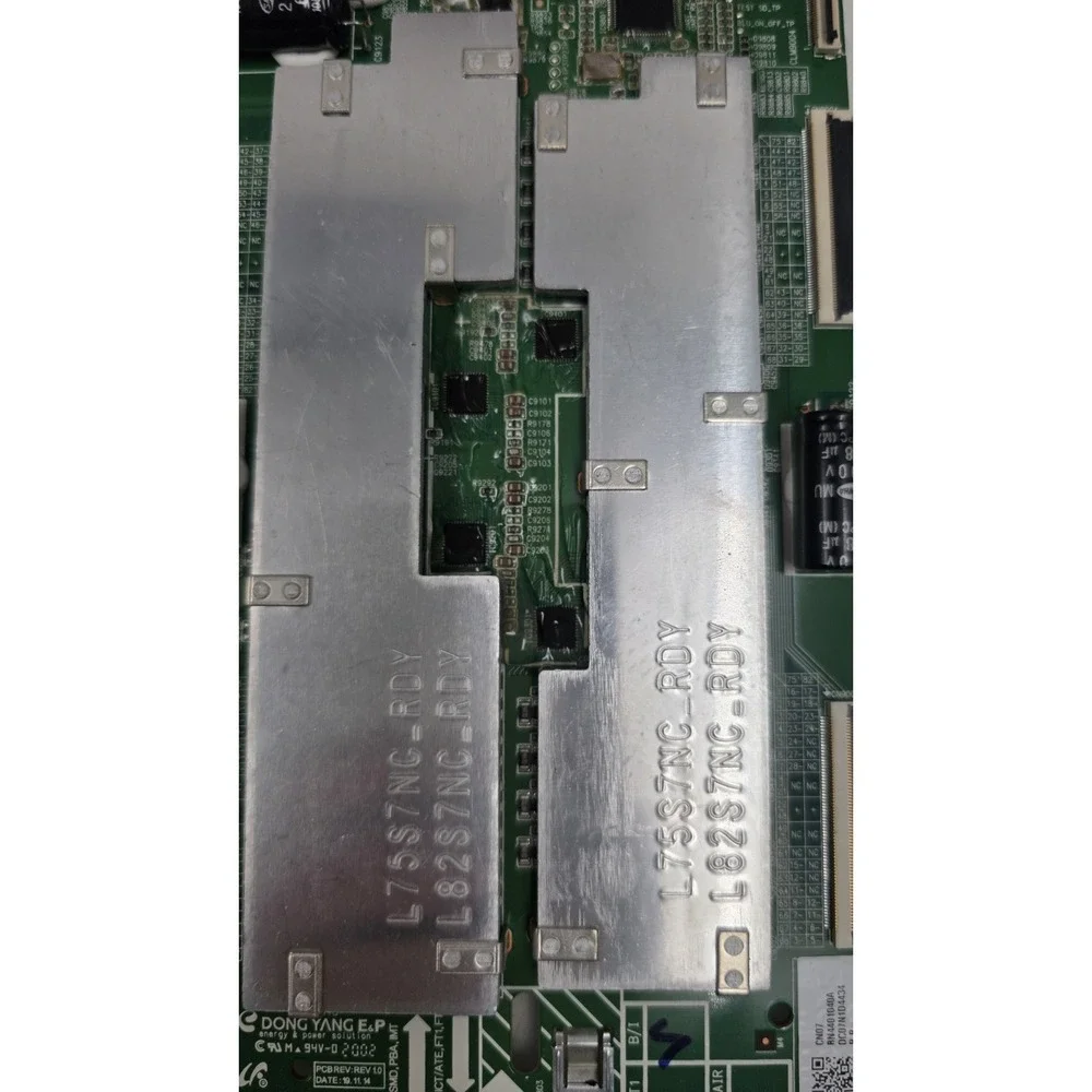 SAMSUNG LED DRIVER BOARD QN75Q80TAFXZA PN: BN44-01040A